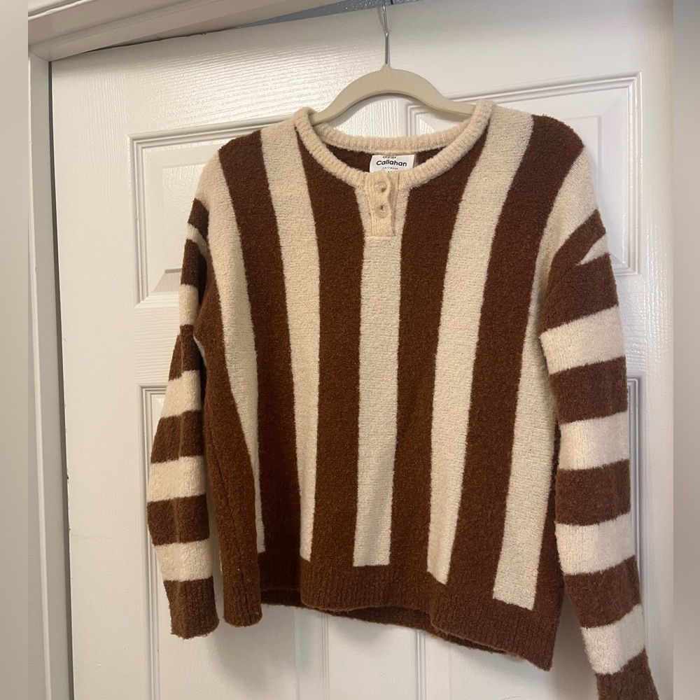 Callahan Annie Henley Sweater